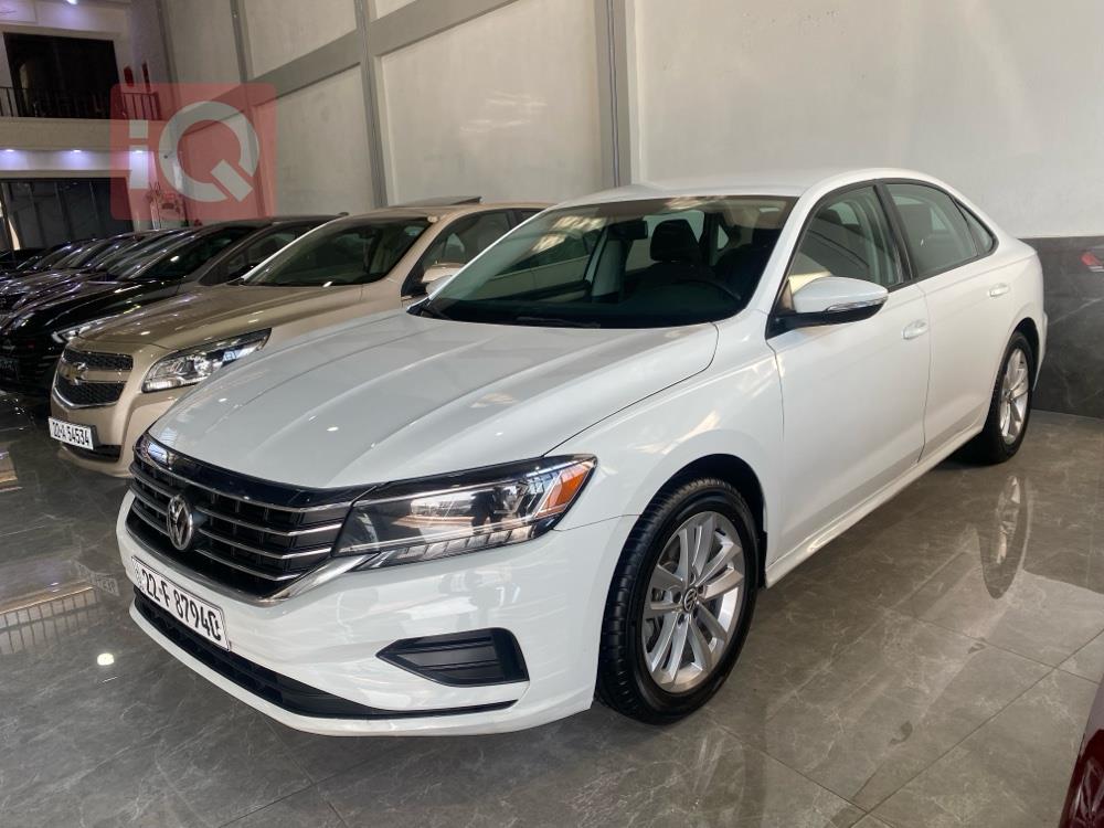 فولكسفاغن باسات